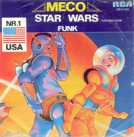 Meco - Star Wars 08130 12773