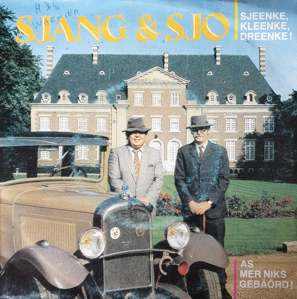 Sjang &amp; Sjo - Sjeenke Kleenke Dreenke 13001 13002