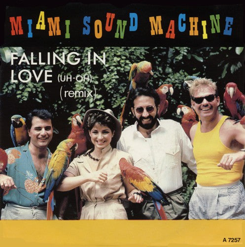Miami Sound Machine - Sich verlieben 16140 32801