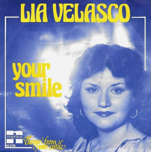 Lia Velasco - Dein Lächeln 14518
