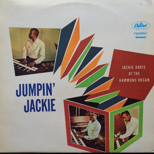 Jumpin' Jackie (LP) 44218