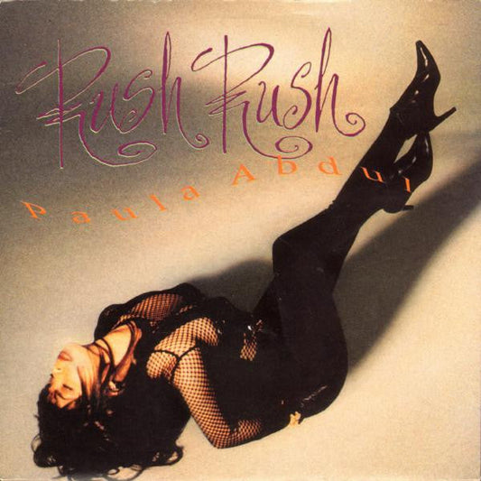 Paula Abdul - Rush Rush 13692