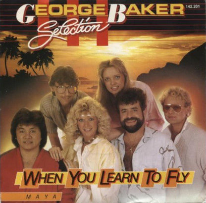 George Baker Selection – Wenn du fliegen lernst 19155