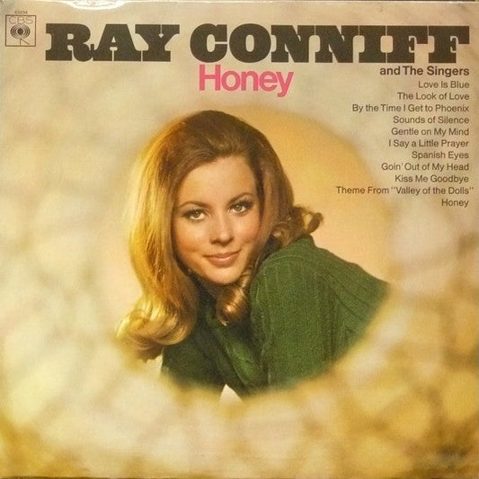Ray Conniff und die Ray Conniff Singers – Honey (LP) 43028
