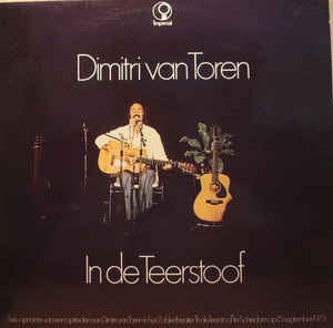 Dimitri Van Toren - In De Teerstoof (LP) 46843 Vinyl LP JUKEBOXSINGLES.NL   