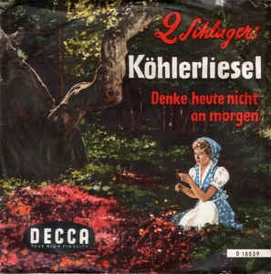 Heimatsanger - Kohlerliesel 14446