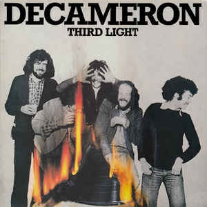 Decameron - Drittes Licht (LP)