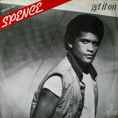 Spence - Get It On 21802