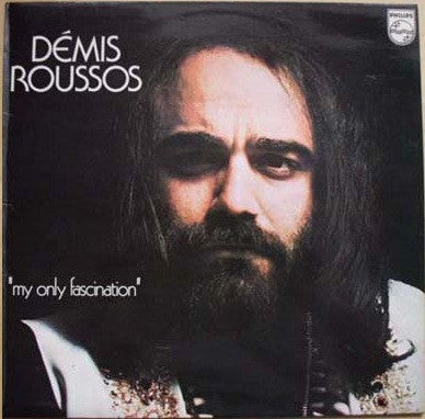 Demis Roussos – Meine einzige Faszination (LP) 43487