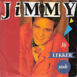 Jimmy - Du heißer Feger 11264