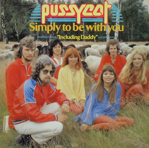 Pussycat - Simply To Be With You (LP) 49895 Vinyl LP JUKEBOXSINGLES.NL   