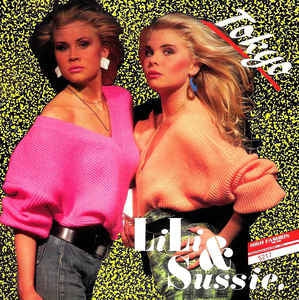 LiLi & Sussie - Tokyo 11542