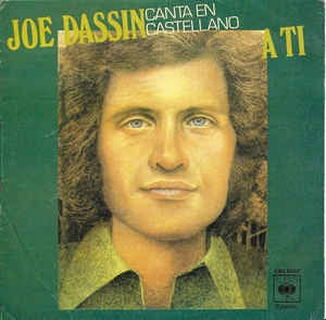 Joe Dassin – Canta En Castellano A Ti 11346