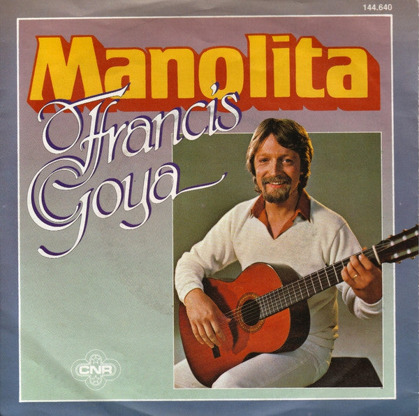 Francis Goya - Manolita 08382