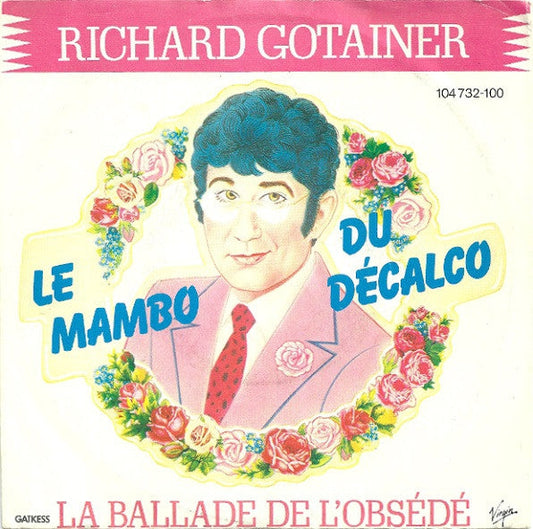 Richard Gotainer – Le Mambo Du Decalco 13733