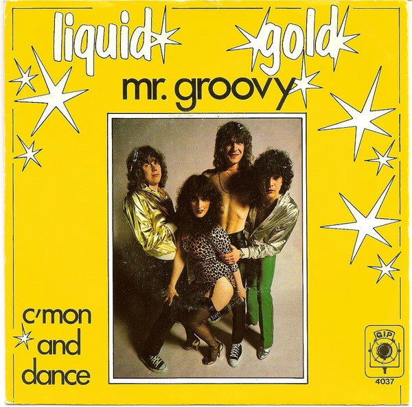 Flüssiges Gold - Mr. Groovy 11525