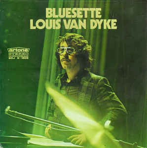 Louis Van Dyke - Bluesette (LP) 44845 Vinyl LP JUKEBOXSINGLES.NL   