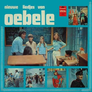 Various - Neue Lieder von Oebele (LP) 44320