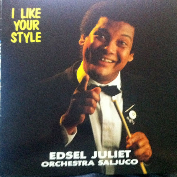 Edsel Juliet - I Like Your Style (LP) 42180 Vinyl LP JUKEBOXSINGLES.NL   