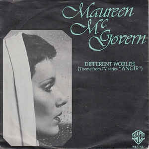 Maureen McGovern - Verschiedene Welten 14040 17292
