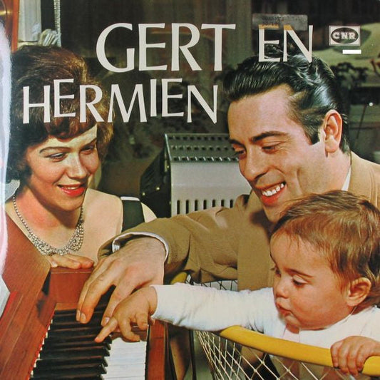 Gert und Hermien – Gert und Hermien (LP) 43513