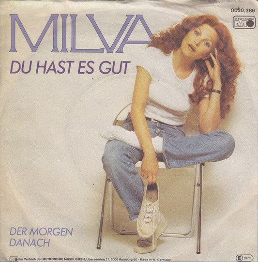Milva - Du hast es gut 21622