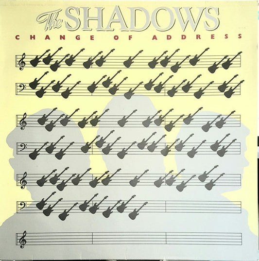 Shadows - Change Of Address (LP) 43404