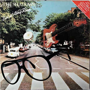 Shadows - Live At Abbey Road (LP) 43401