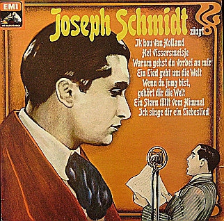 Joseph Schmidt - Joseph Schmidt Sing (LP) 46279