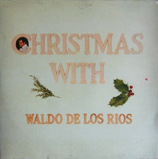 Waldo De Los Rios - Christmas With Waldo De Los Rios (LP) 46309 Vinyl LP /   