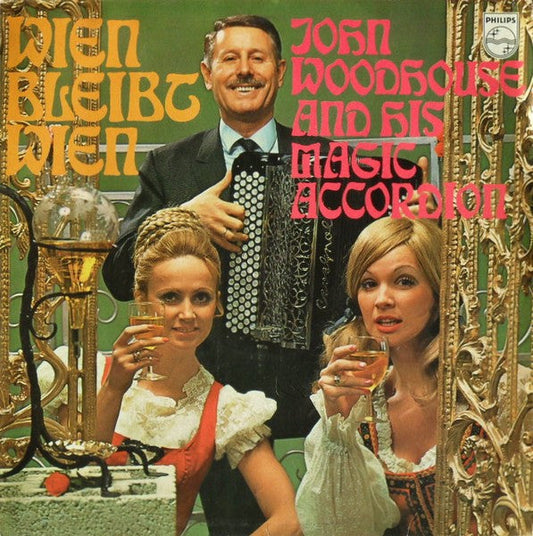John Woodhouse - Wien Bleibt Wien (LP) 42396