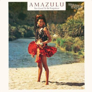 Amazulu - Too Good To Be Forgotten (Maxi-Single) Maxi-Singles JUKEBOXSINGLES.NL   