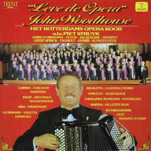 John Woodhouse – Es lebe die Oper (LP) 41819