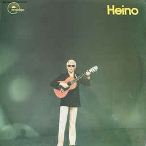 Heino - Heino (LP) Vinyl LP Vinyl Zeer Goed / Hoesje Goed "VINYLSINGLES.NL"