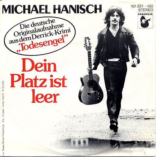 Michael Hanisch - Dein Platz Ist Leer 33395