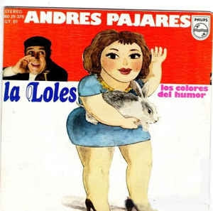 Emi Bonilla Ana Maria - Fandango Y Playera Vinyl Singles EP Vinyl Zeer Goed / Hoesje Goed "VINYLSINGLES.NL"