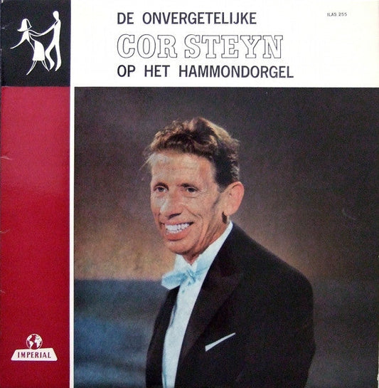 Cor Steyn – Der unvergessliche Cor Steyn an der Hammondorgel (LP) 41869