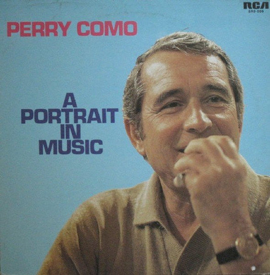 Perry Como – A Portrait In Music (LP) 43476