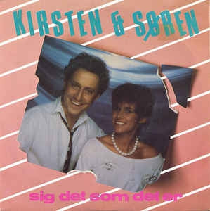 Kristen &amp; Sober - Sig Det Som Det Er 11505