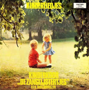 Zanglijstertjes -  Kinderliedjes (LP) 45763 Vinyl LP JUKEBOXSINGLES.NL   