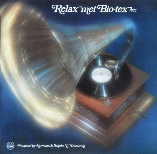 Various - Relax With Bio-tex 1972 (LP) 43303