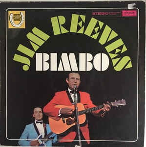 Jim Reeves - Bimbo (LP) 41291 Vinyl LP JUKEBOXSINGLES.NL   