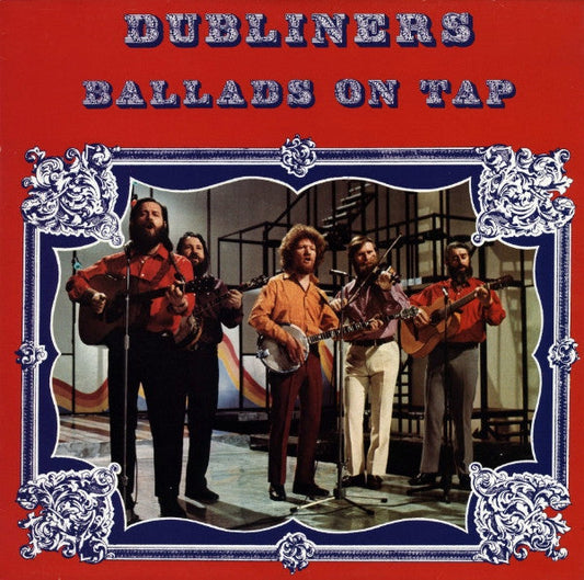 Dubliners - Ballads On Tap (LP) 42841
