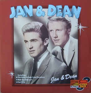 Jan &amp; Dean - Jan &amp; Dean (LP) 45185