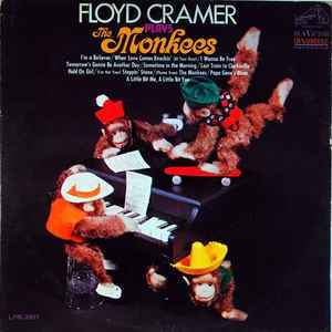 Floyd Cramer – Floyd Cramer spielt die Monkees (LP) 45189