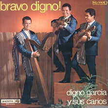 Digno Garcia Y Sus Carios – La Felicidad (LP) 43027