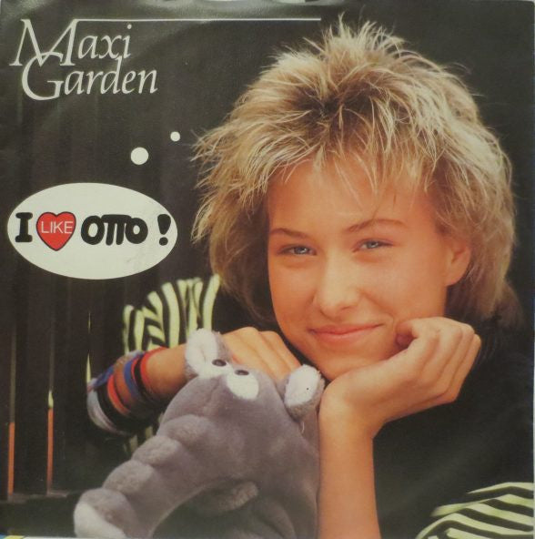 Maxi Garden - Ich mag Otto 11428
