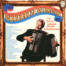 John Woodhouse – Woodhouse In Orange (LP) 43463