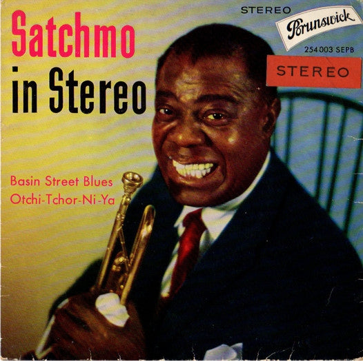 Louis Armstrong und seine All-Stars – Basin Street Blues 14416