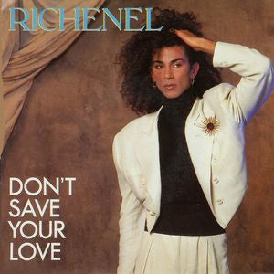 Richenel - Rette deine Liebe nicht 18488